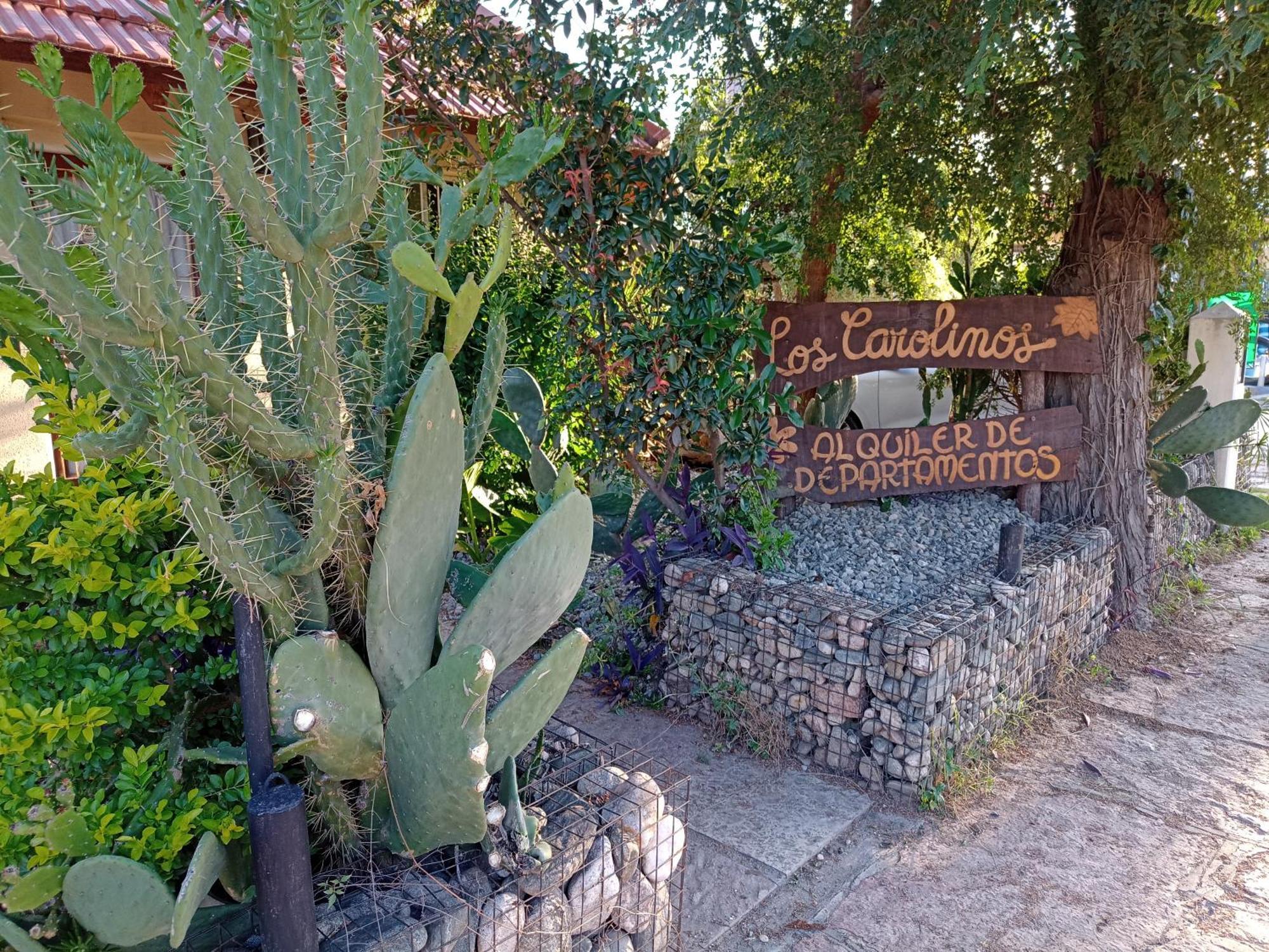 Los Carolinos Departamentos Villa Carlos Paz Exterior photo